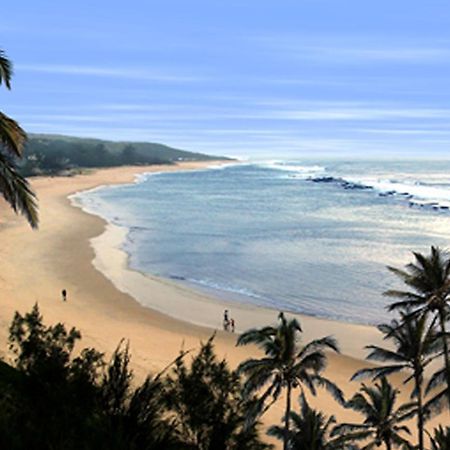 Go Wild Beach Resort ไชไช ภายนอก รูปภาพ