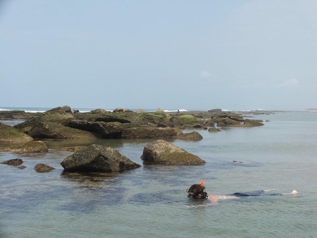 Go Wild Beach Resort ไชไช ภายนอก รูปภาพ