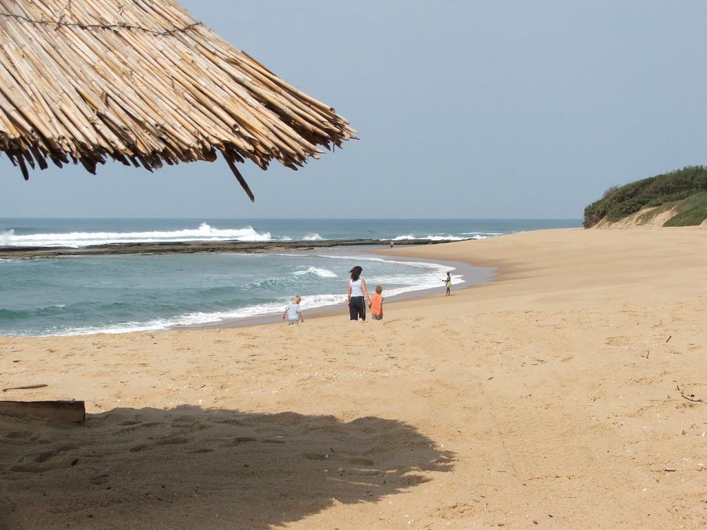 Go Wild Beach Resort ไชไช ภายนอก รูปภาพ